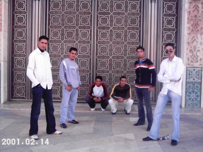 les gang  lol