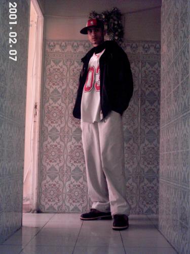 Mohamed Al Arabi